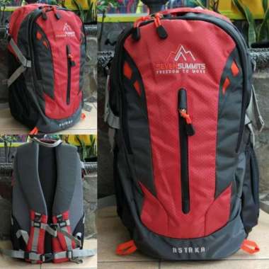Tas Ransel Daypack Westpack Seven Summits Astaka 30L Asli Not Eiger