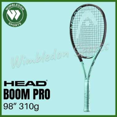 Raket Tenis Head BOOM PRO 2022 / Raket Head BOOM PRO 2022