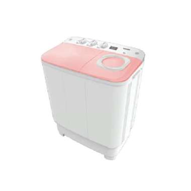 Mesin Cuci 2 Tabung 8 KG VH H 85 MN / VH H85MN / VHH85MN