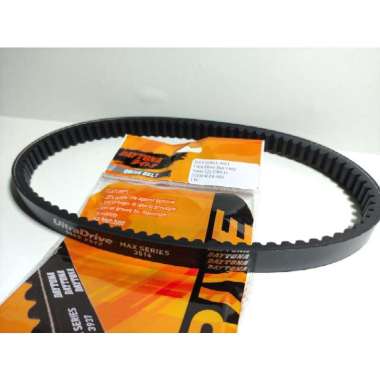 Van Belt - V Belt Vario 125 Old Lama 23100-KZR-601 Daytona racing Vbelt only