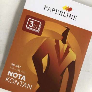 nota kontan K3 Paperline