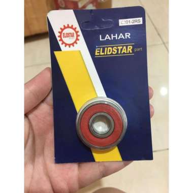 LAHAR 6201 LAHAR 6301 / LAHAR BEARING LAHER LAKER / LAHAR LAHER BANTALAN RODA DEPAN MOTOR KUAT BAGUS