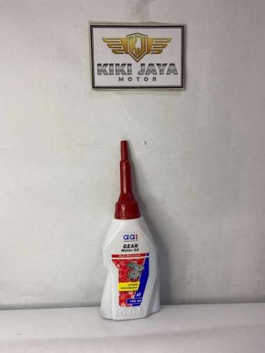 OLI GARDAN MOTOR GGI 120 ML MURAH BERKUALITAS