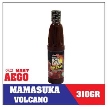 Delisaos Hot lava volcano 310gr