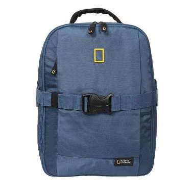 National Geographic Backpack Tas Pria [N14108] Blue