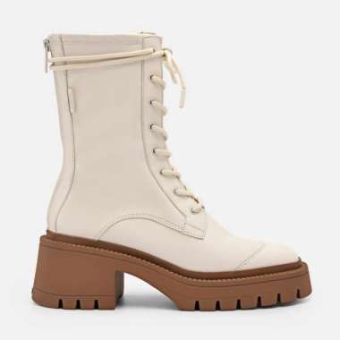 PW002 SEPATU BOOT PEDRO BOOTS WANITA ORIGINAL ASLI ORI BRANDED CREAM