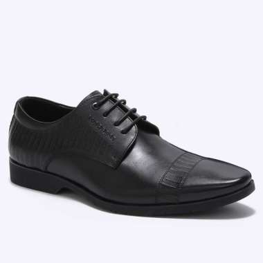 EM59 SEPATU EVERBEST PANTOFEL PRIA ORIGINAL FORMAL BRANDED KULIT HITAM