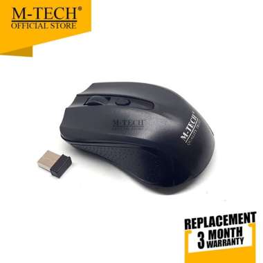M-Tech Original Mouse Wireless 6005