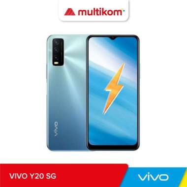 HANDPHONE VIVO Y20SG 4/128GB