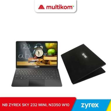 ZYREX SKY 232 MINI INTEL CELERON N4020 4GB 256GB SSD 11.0 FHD Win10