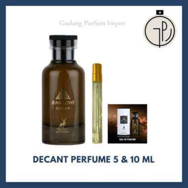 Jean Lowe Immortal EDP Perfume By Maison Alhambra 10ml