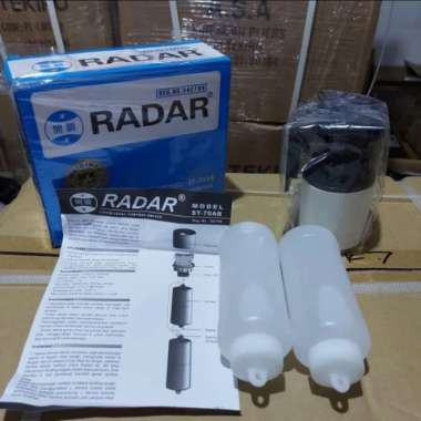 RADAR OTOMATIS TOREN PELAMPUNG TOREN RADAR AIR OTOMATIS RADAR ST 70AB - Orange Biru