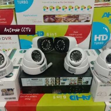 dvr AhD 4channal