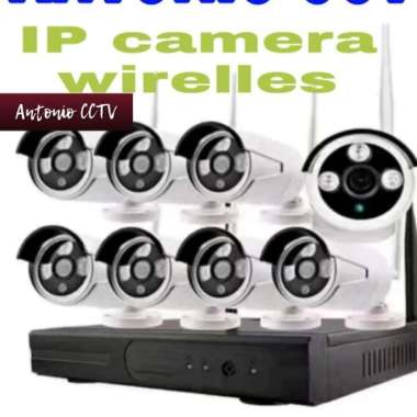 Cctv paket 4 kamera cctv