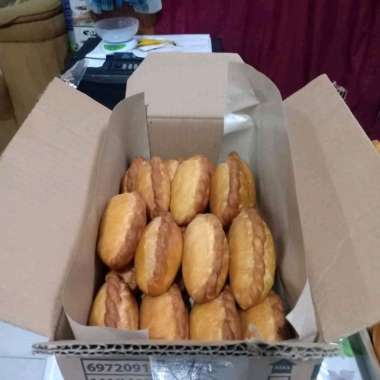 Panada Isi Ikan Cakalang Kuliner Khas Sulawesi