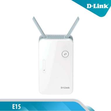 D-Link E15 EAGLE PRO AI WIFI-6 AX Mesh Gigabyte Range Extender