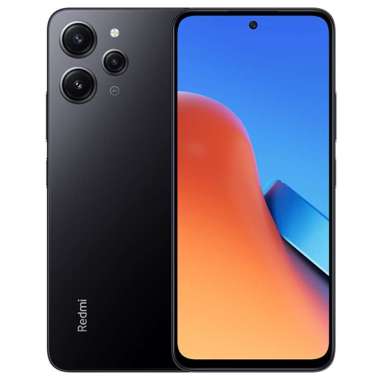 REDMI 12 RAM 8/256GB SEGEL Black