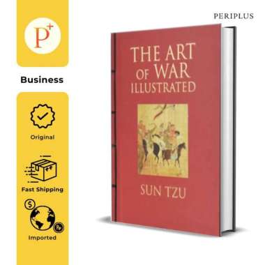 The Art of War Illustrated : - 9781782746768