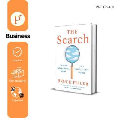 The Search - 9780593298916