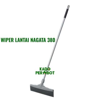 Wiper Lantai Nagata Karet 322