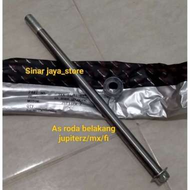 As Roda Belakang Jupiter z Mx Fizr Takayama