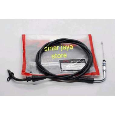 Kabel gas/tali gas Spin 125 Takayama