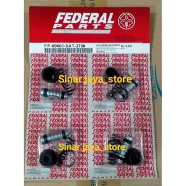 Master Rem Master Cakram Belakang Satria Fu 150 Supra x 125 Blade New Federal