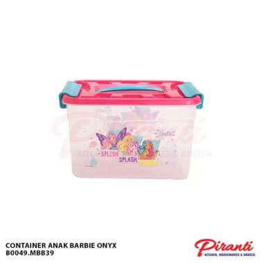 Container Anak Barbie ONYX