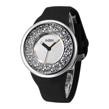 JAM TANGAN ODM ORIGINAL DD156 03 JAM TANGAN ODM DD156-03 JAM ODM DD 156 03 JAM TANGAN WANITA WTR RST
