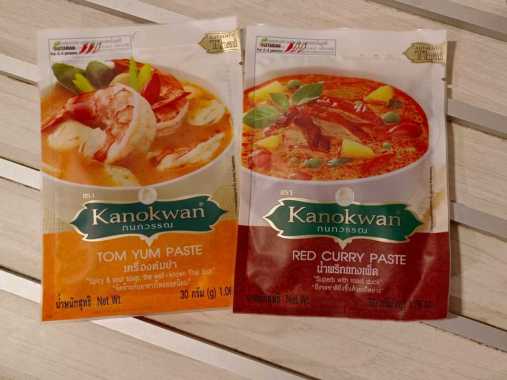 Kanokwan Tom Yum Paste 30g