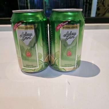 Adem Sari Chingku Lemon Kaleng 320ml
