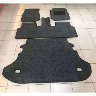 Karpet Bludru CRV Gen 2 2002-2005