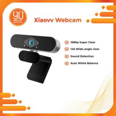 Xiaovv USB Camera Webcam Vlogging 1080p