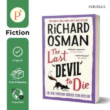 Last Devil To Die (trade paperback) - 9780241512456