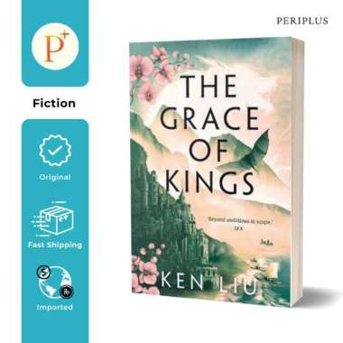 Liu- Grace Of Kings (Dandelion Dynasty) - 9781800240346