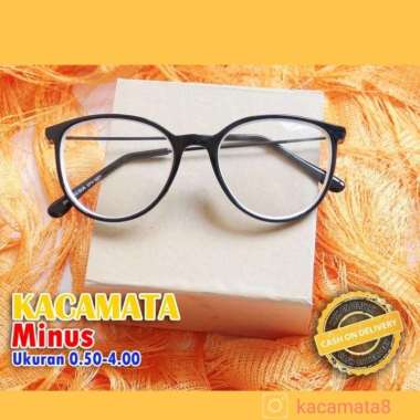 Kacamata Minus Jarak Jauh Wanita 1.25