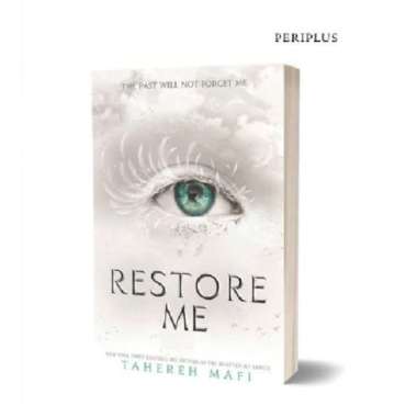 Mafi- Restore Me - 9781405291781