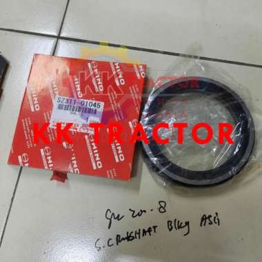 KK TRACTOR SEAL CRANKSHAFT BELAKANG SK200-8 ASLI PN SZ311-01045