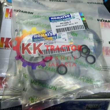 SEAL POMPA PC200-7 PC200-8 SEAL KIT MAIN PUMP PC200-7 PC200-8