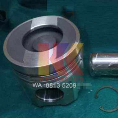 piston D85SS-2/6D125 NEW 6151-32-2110