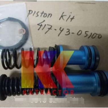 piston kit WA100/WA150/WA180 LOADER PN 417-43-05100