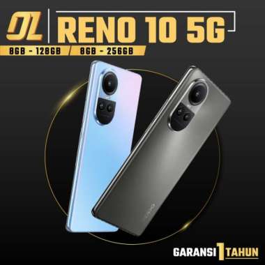 OPPO Reno10 5G 8/128 8/256 GB Reno 10 RAM 8GB ROM 128GB 256GB Original