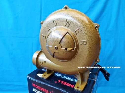 BLOWER ANGIN KEONG 2" 3" MOSWELL BLOWER KEONG 2 / 3 INCH 2 inch