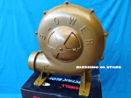 BLOWER ANGIN KEONG 2" 3" MOSWELL BLOWER KEONG 2 / 3 INCH 3 inch
