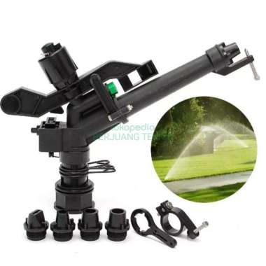 SPRINKLER BIG RAIN IMPACK JARAK/RADIUS 30 M SPRINKLER PERTANIAN