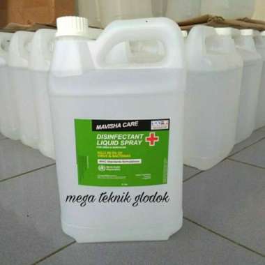 CAIRAN FOGGING DISINFEKTAN 5 LITER