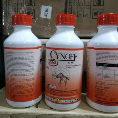 FOGING CYNOF 50EC 1 LITER CAIRAN MESIN FOGING NYAMUK