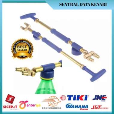 ALAT SEMPROT 2 KEPALA / SPRAYER HEAD / HAND PUMP MULTIFUNGSI