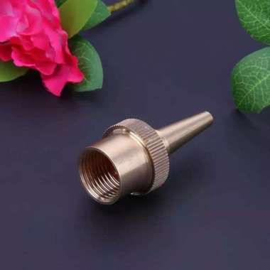 JET STRAIGHT NOZZLE SPRAY HEAD GARDEN WATER FOUNTAIN AIR MANCUR NOZZLE