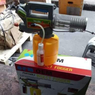 MESIN FOGGING MINI / ALAT PENGASAPAN NYAMUK